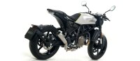 ARROW Pro-Race Nichrom Dark" silencer"...