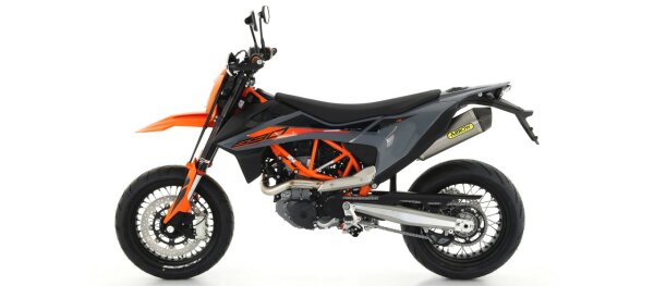 ARROW Race Tech Titan KTM 690 SMC R-Enduro R 19-24,GAS GAS ES 700 22-24