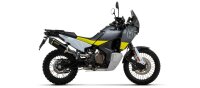 ARROW Race-Tech Aluminium schwarz KTM 790/890 Adventure 19-21