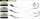 ARROW Pro-Race Edelstahl Yamaha YZF-R 125/MT 125/XSR 125 -22