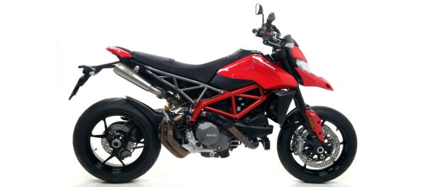 ARROW Pro-Race Edelstahl Ducati Hypermotard 950/SP ´19 -22