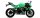 ARROW Pro Race Black Kawasaki NINJA 125 19-20, Z 125 19-20