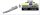 ARROW Pro Race Edelstahl Schwarz Honda CB 500 F 19-