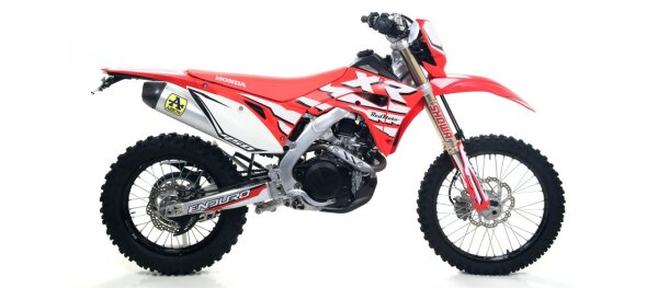 ARROW Race-Tech Titan HONDA CRF 450L 19