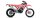 ARROW Race-Tech Titan HONDA CRF 450L 19