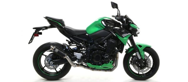 ARROW GP2 Titan inkl. VBR Kawasaki Z 900 20