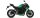 ARROW GP2 Edelstahl schwarz Kawasaki Z 900 20-