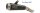 ARROW Pro-Race Edelstahl schwarz Husqvarna Svartpillen/Vitpilen 401 Â´18-19