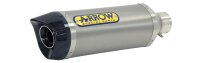ARROW Thunder Aluminium Aprilia Dorsoduro 900 17-19