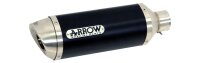 ARROW Thunder Aluminium dark Aprilia Dorsoduro 900 17-19