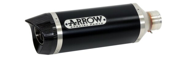 ARROW Thunder Aluminium dark Kawasaki Z 900 20