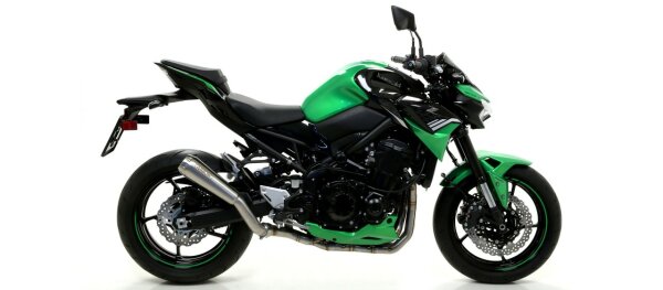 ARROW Pro-Race Edelstahl Kawasaki Z 900 20