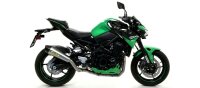 ARROW X-Kone Edelstahl Kawasaki Z 900 20