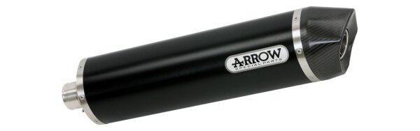 ARROW Maxi Race-Tech Alu dark Honda CRF 1100 L Africa Twin 20-23