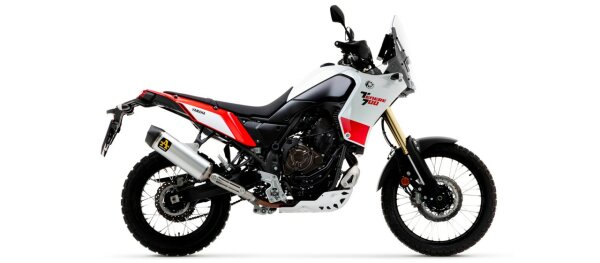 ARROW Indy Race Aluminium YAMAHA TENERE 700 19-24