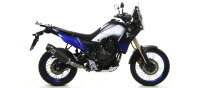 ARROW Indy Race Aluminium dark YAMAHA TENERE 700 19-24