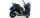73018MI-Arrow Krümmer ohne Kat Kymco XCITING 400i S 18-19
