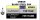 ARROW Urban Edelstahl Kymco XCITING 400i S 18-19