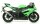 ARROW Komplettanlage Competition Race Tech Titan KAWASAKI ZX-6R 09/16
