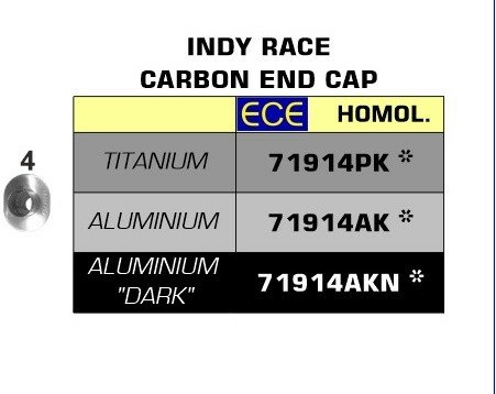 ARROW Indy-Race Aluminium dark KAWASAKI NINJA 1000 SX/Tourer 20