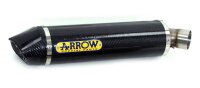 ARROW Indy-Race Aluminium dark KAWASAKI NINJA 1000 SX/Tourer 20
