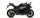 ARROW Indy-Race Aluminium dark KAWASAKI NINJA 1000 SX/Tourer 20