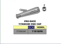 ARROW Titanium Pro-Race Titan KTM 1290 Super Duke R...