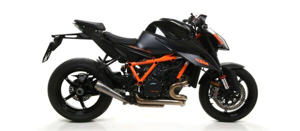 ARROW Pro-Race Edelstahl KTM 1290 SuperDuke R 20-23,1390 SuperDuke R 24-