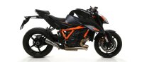 ARROW Pro-Race Edelstahl KTM 1290 SuperDuke R 20-23,1390...