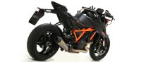 ARROW X-Kone Edelstahl  KTM 1290 Super Duke R 20-23,1390...