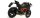 ARROW X-Kone Edelstahl schwarz KTM 1290 Super Duke R 20-23,1390 Super Duke R 24-