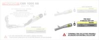 ARROW Pro-Race Volltitan Honda CBR 1000 RR 20-