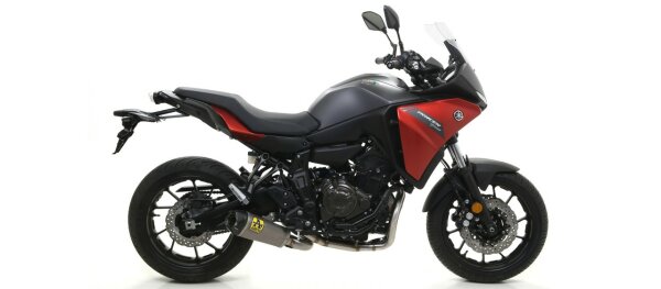 ARROW Works Titan Yamaha Tracer 700 20-