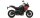 ARROW Works Edelstahl schwarz Yamaha Tracer 700 20-