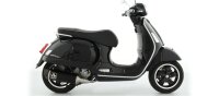 ARROW Urban Aluminium schwarz PIAGGIO VESPA GTS 300 HPE 21-24