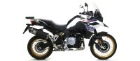 ARROW Maxi Race-Tech Aluminium schwarz BMW F 850 GS 15-20