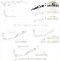 ARROW Works Titan HONDA CBR 1000 RR-R 20-