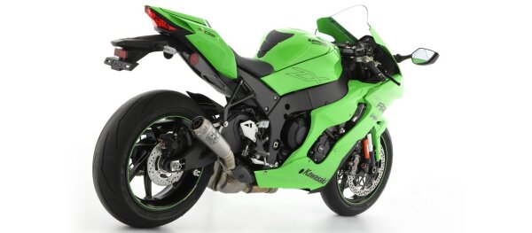 ARROW Pro Race Volltitan Kawasaki ZX 10-R-RR 21-24