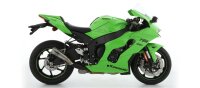 ARROW Pro Race Volltitan Kawasaki ZX 10-R-RR 21-24