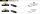 Arrow Verbindungsrohr HONDA FORZA 350 21-23