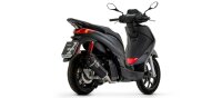 ARROW Urban Aluminium schwarz Piaggio Medley 125-150 S...