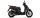 ARROW Urban Aluminium schwarz Piaggio Medley 125-150 S ABS 20-23