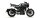 ARROW Pro-Race Edelstahl schwarz Husqvarna Svartpilen / Vitpilen 401 20-