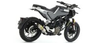 ARROW GP2 Titan Husqvarna Svartpilen/Vitpilen 125 21-
