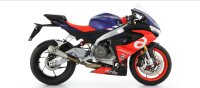 ARROW Competition "EVO" Aprilia RS 660 20-21