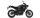 ARROW Rebel Edelstahl schwarz YAMAHA XSR 700 21-