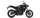 ARROW Rebel Edelstahl schwarz YAMAHA XSR 700 21-