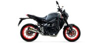 71932PK-ARROW Works Titan YAMAHA MT-09 21-23
