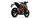 ARROW GP2 Edelstahl schwarz KTM DUKE 125/390 21-23