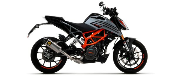ARROW Indy-Race Titan KTM DUKE 125/390 21-23